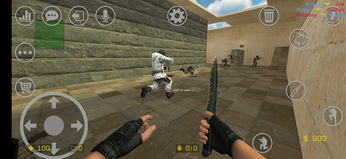 CS: S(反恐精英:起源(手机版cs:s))