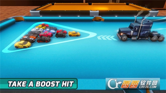 汽车台球安卓版