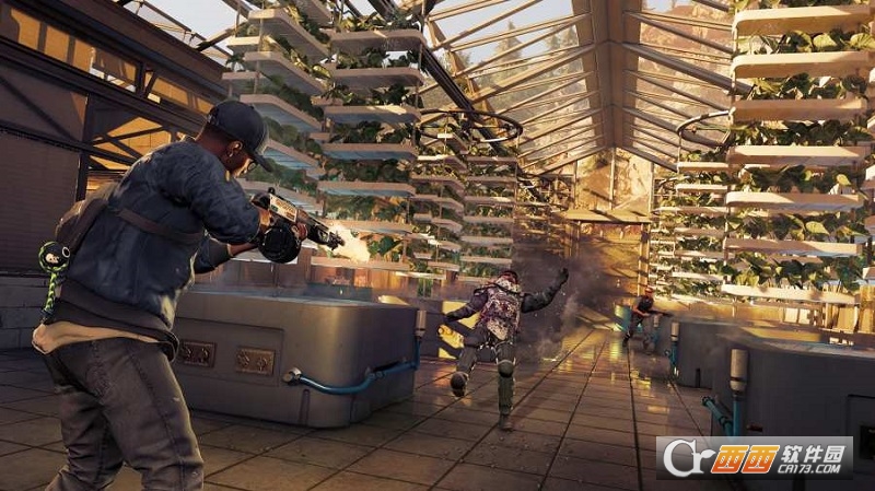 看门狗2DedSec手机版中文免费