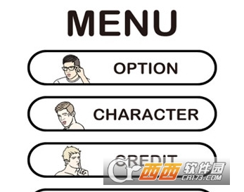 otoko tower(叠罗汉的游戏)