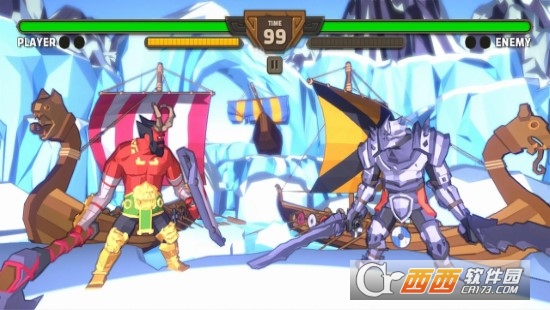 Fantasy Fighter Online(幻想战士解锁全部人物)