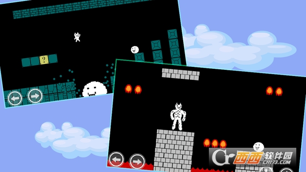 Cat Mario(猫版超级玛丽)