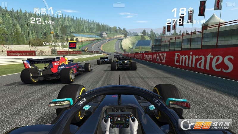 真实赛车3正版安卓