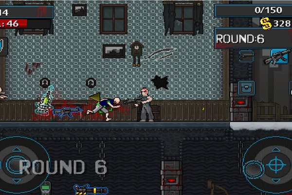 射杀僵尸重生中文版