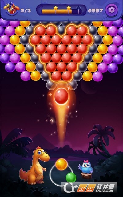 Bubble Shooter(泡泡杀手)