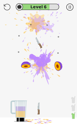 快刀切水果单机版游戏