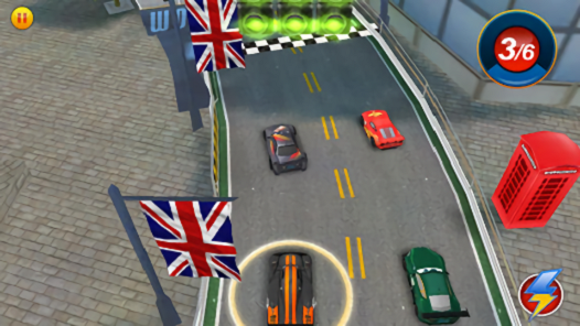 赛车总动员2游戏