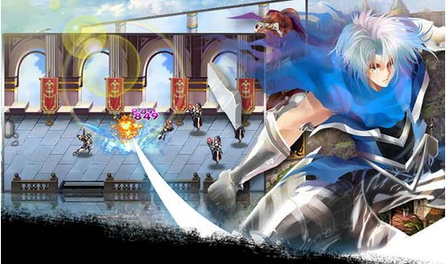 地下城勇士与魔女手游