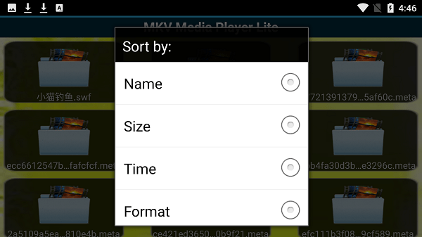 mkv播放器手机软件