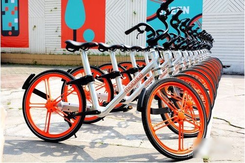 上海公共自行车