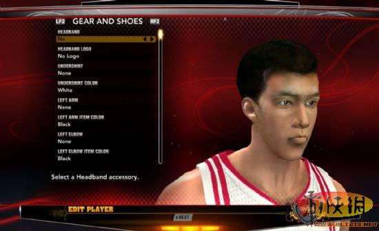 美国职业篮球2K13（NBA 2K13）孙悦、林书豪、大侄子、大姚、三版本麦迪面部补丁
