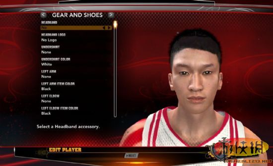 美国职业篮球2K13（NBA 2K13）孙悦、林书豪、大侄子、大姚、三版本麦迪面部补丁