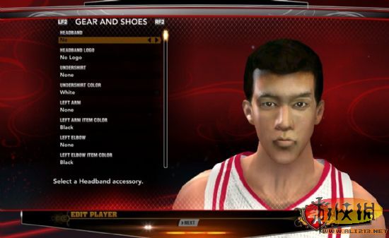 美国职业篮球2K13（NBA 2K13）孙悦、林书豪、大侄子、大姚、三版本麦迪面部补丁