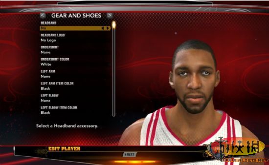 美国职业篮球2K13（NBA 2K13）孙悦、林书豪、大侄子、大姚、三版本麦迪面部补丁