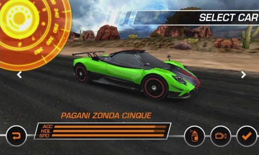 极品飞车14直装