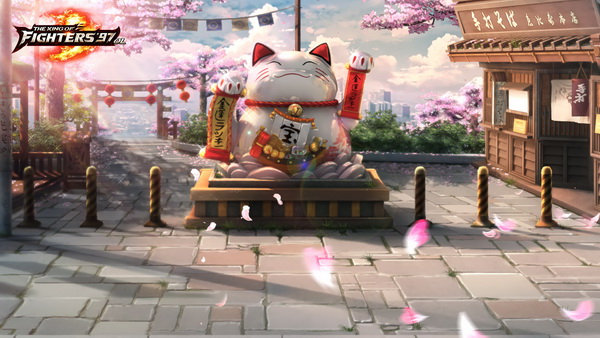 拳皇97online手游版