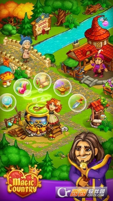 Magic City(魔法城市手机版)