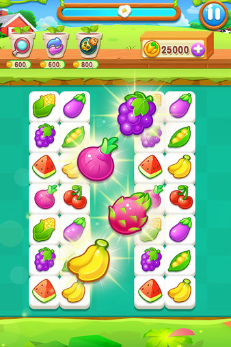 开心果蔬连连看手机版