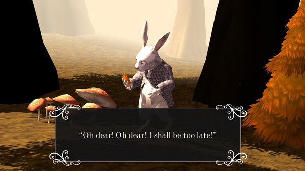 爱丽丝梦游仙境中文完整版