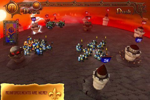 城堡勇士中文(castle warriors)