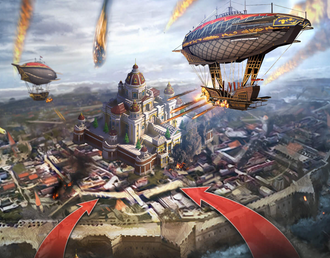 Guns of Glory(火器时代)