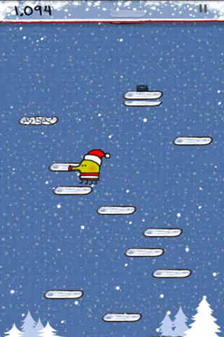 涂鸦跳跃四周年纪念版