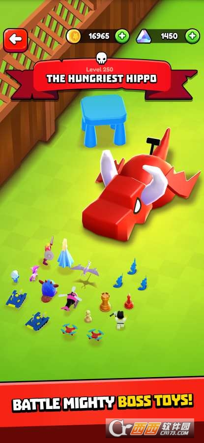 Toy Warfare(玩具战争2021)