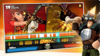 Zak Storm(扎克风暴超级海盗)