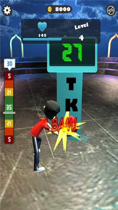 雷神游戏(Thor Kings)