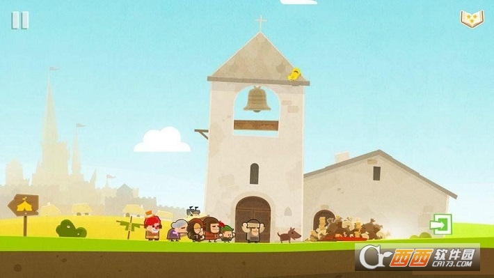 Tiny Thief(小小盗贼中文)