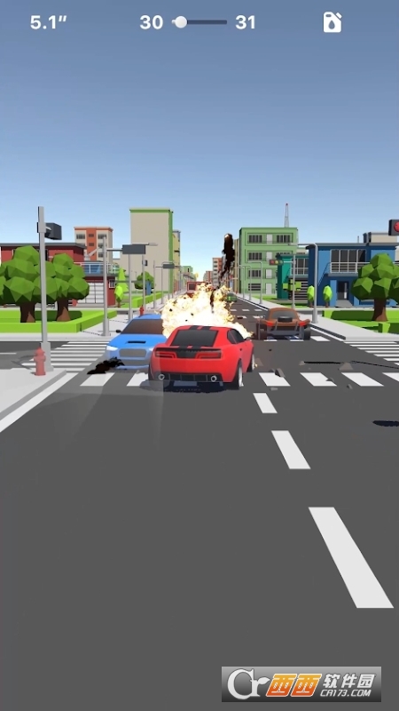 战斗赛车Battle Racer