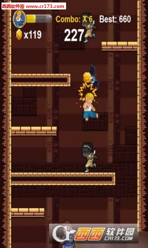 Dungeon Fighter(地牢格斗战正式版)