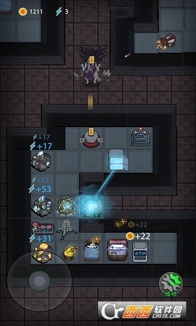 猛鬼宿舍正版小游戏(猎梦者模式)