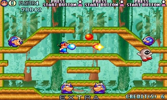 Snow Bros(雪山兄弟手机版)