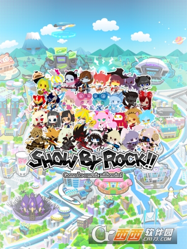 SB69(Show By Rock!!)