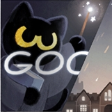 Chrome Canary(Google喵星人打幽灵小游戏)