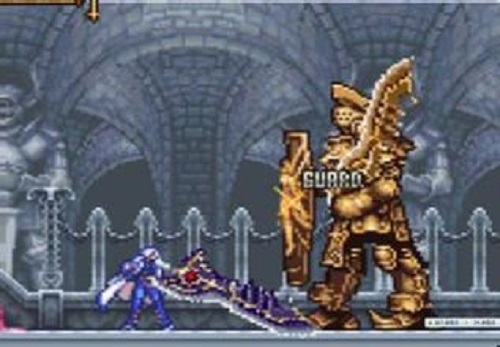 恶魔城晓月圆舞曲金手指版