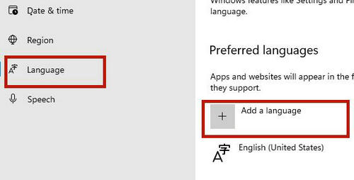 win11输入法怎么添加 win11输入法添加方法