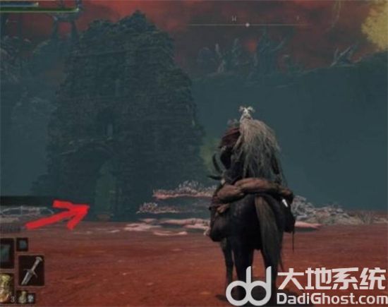 艾尔登法环陨石杖在哪 艾尔登法环陨石杖位置介绍