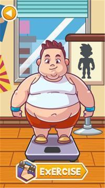 Lose Weight(小胖减肥)