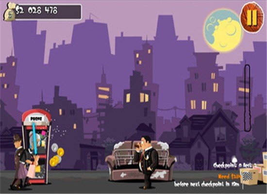 暴走老奶奶抡大锤