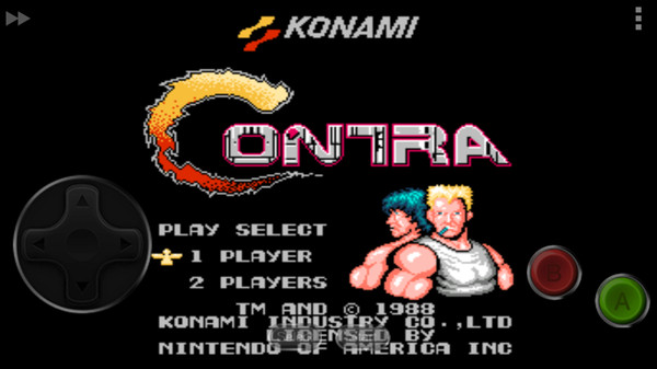 魂斗罗6代手机版