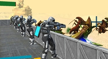 Combat Troopers - Star Bug Wars(星际虫族战争2018最新版)