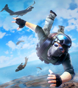 小米枪战全民吃鸡安卓版