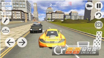 3D极速飞车漂移手游