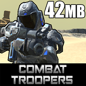 Combat Troopers - Star Bug Wars(星际虫族战争2018最新版)