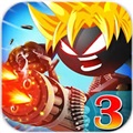 Gun Stickman3(火柴人枪战3中文无限金币版)