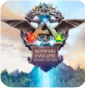 ARK Survival Evolved Deluxe Edition(ark survival)