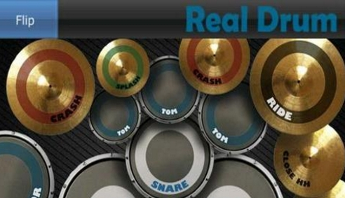 爵士鼓Real Drum中文版