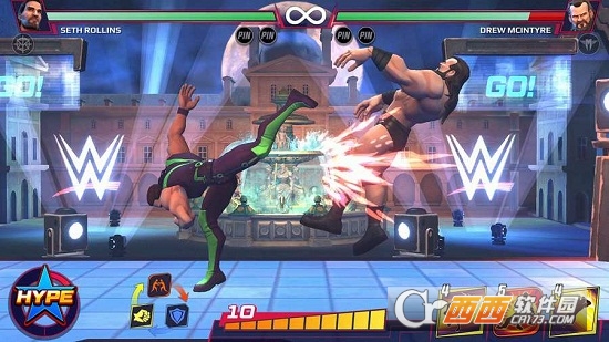 WWE Undefeated(WWE不败中文版)